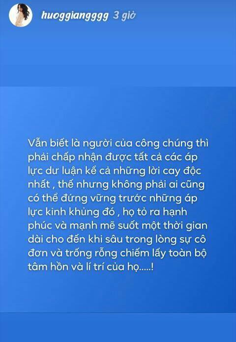 Ninh Dương Lan Ngọc, Hoa hậu Hương Giang cùng dàn sao Việt thương tiếc trước sự ra đi khi còn quá trẻ của Sulli - Ảnh 2.