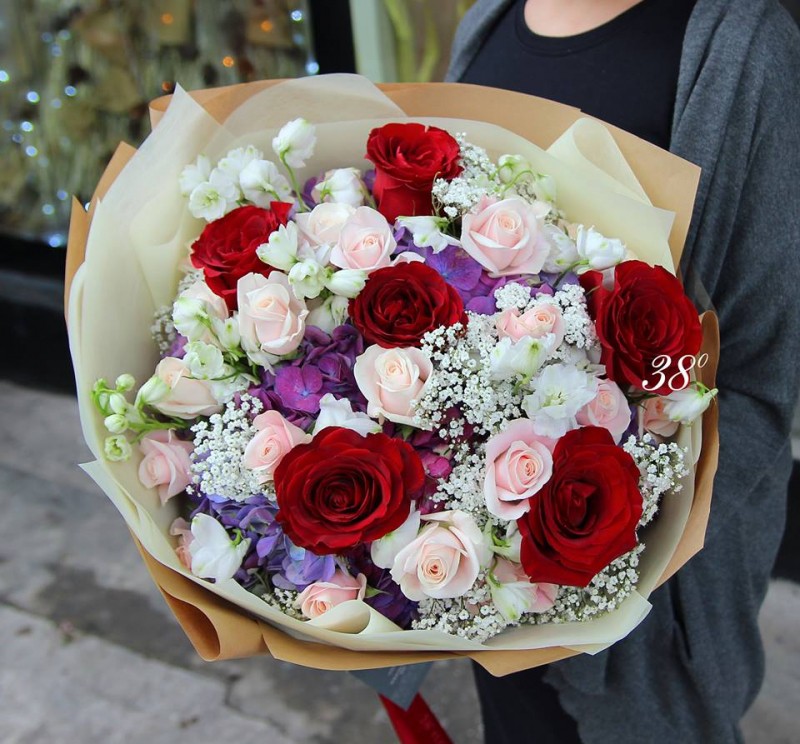 5 shop hoa cao cấp cực c&oacute; gout, l&agrave; địa chỉ tin cậy cho dịp 20/10 m&agrave; bạn n&ecirc;n biết - Ảnh 9.