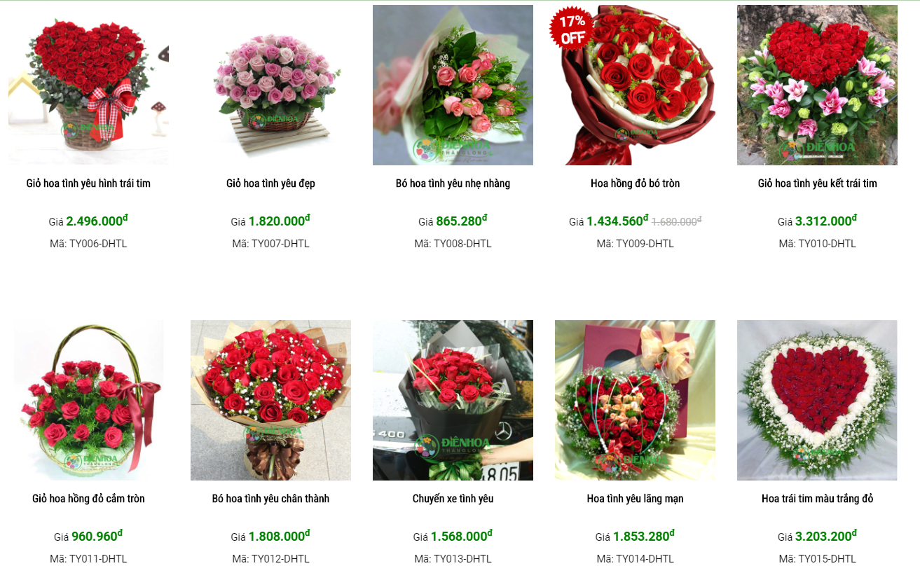 7 địa chỉ cung cấp dịch vụ điện hoa uy tín, nhanh gọn mà bạn có thể yên tâm giao phó trong ngày 20/10 này - Ảnh 4. 7 địa chỉ cung cấp dịch vụ điện hoa uy tín, nhanh gọn mà bạn có thể yên tâm giao phó trong ngày 20/10 này - Ảnh 4.