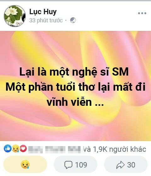 Ninh Dương Lan Ngọc, Hoa hậu Hương Giang cùng dàn sao Việt thương tiếc trước sự ra đi khi còn quá trẻ của Sulli - Ảnh 4. Ninh Dương Lan Ngọc, Hoa hậu Hương Giang cùng dàn sao Việt thương tiếc trước sự ra đi khi còn quá trẻ của Sulli - Ảnh 4.