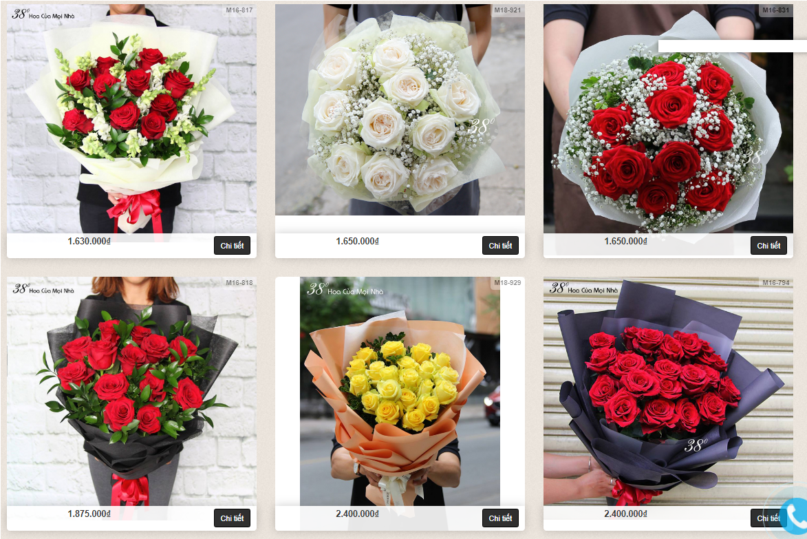 5 shop hoa cao cấp cực c&oacute; gout, l&agrave; địa chỉ tin cậy cho dịp 20/10 m&agrave; bạn n&ecirc;n biết - Ảnh 10.