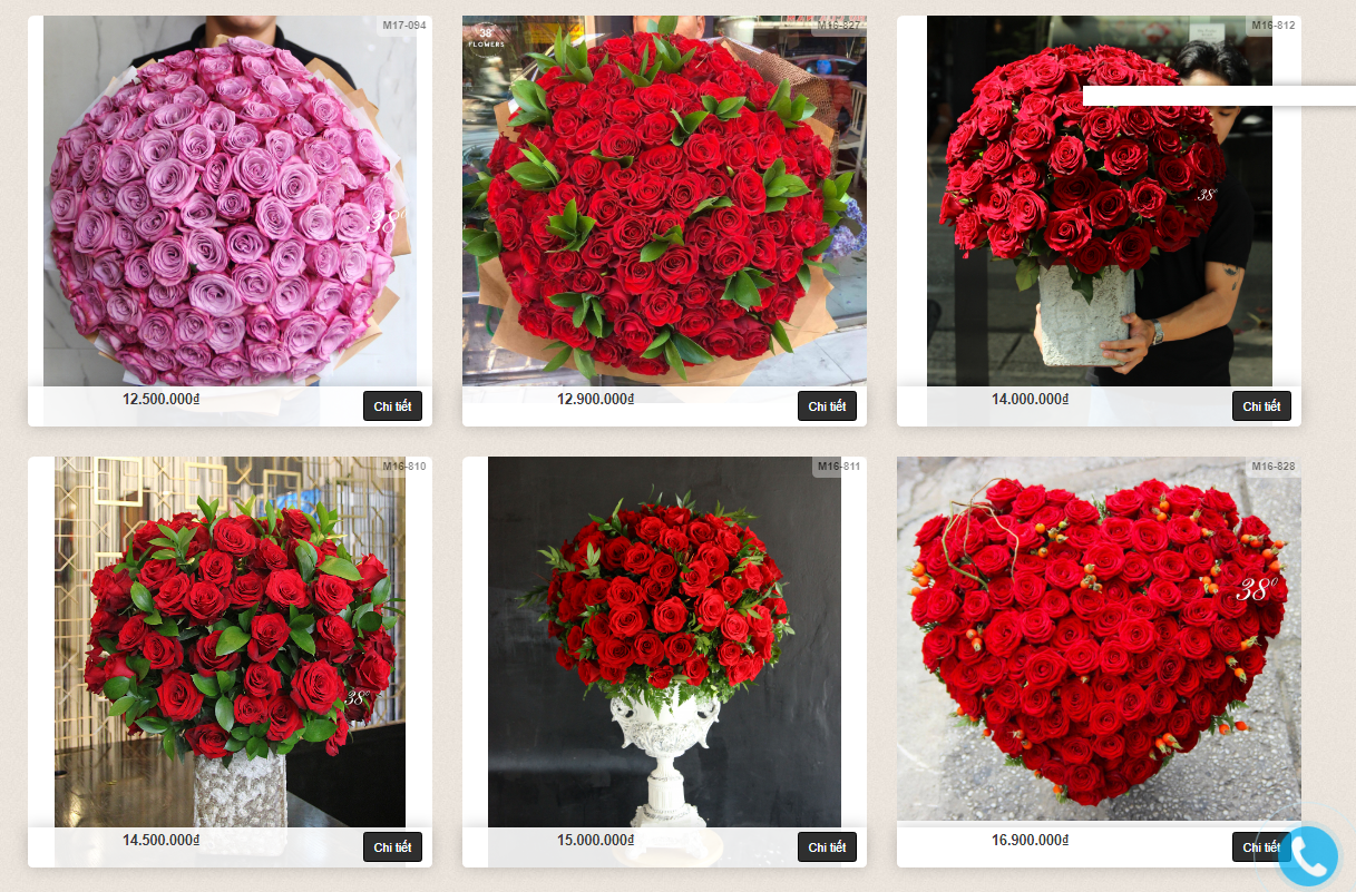 5 shop hoa cao cấp cực c&oacute; gout, l&agrave; địa chỉ tin cậy cho dịp 20/10 m&agrave; bạn n&ecirc;n biết - Ảnh 11.