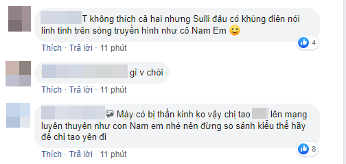 Cộng đồng mạng Việt phẫn nộ trước bài đăng so sánh vấn đề tâm lý của Sulli với Nam Em - Ảnh 5.