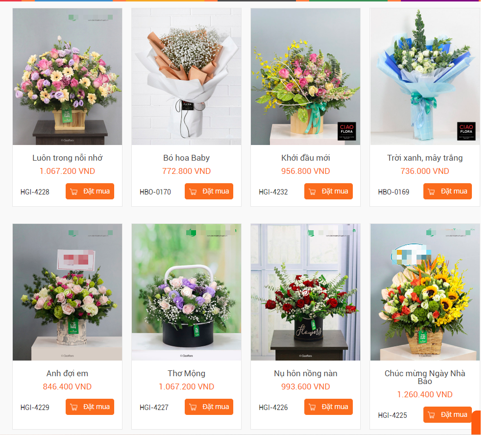 7 địa chỉ cung cấp dịch vụ điện hoa uy tín, nhanh gọn mà bạn có thể yên tâm giao phó trong ngày 20/10 này - Ảnh 1. 7 địa chỉ cung cấp dịch vụ điện hoa uy tín, nhanh gọn mà bạn có thể yên tâm giao phó trong ngày 20/10 này - Ảnh 1.