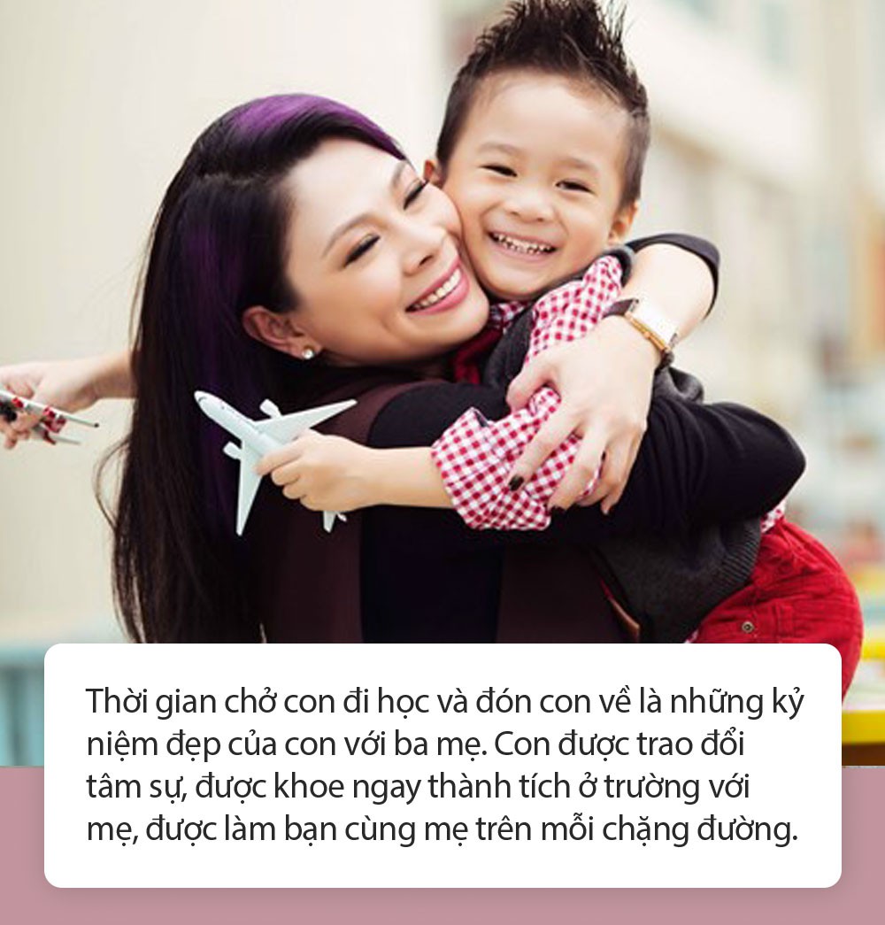 Bị bảo sang Mỹ làm mẹ bỉm sữa cực khổ, Thanh Thảo phản pháo, hóa ra là để tốt cho các con - Ảnh 3.