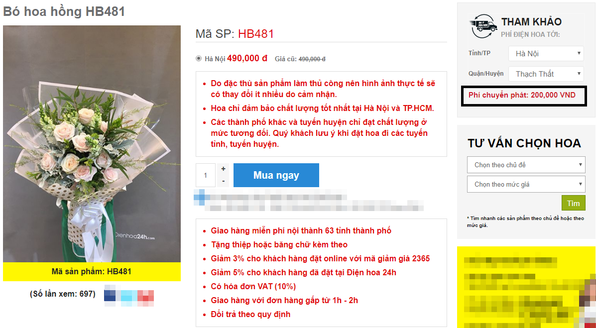 Tất tần tật về 7 địa chỉ cung cấp dịch vụ điện hoa uy tín, nhanh gọn mà bạn có thể yên tâm giao phó trong ngày 20/10 này - Ảnh 5. Tất tần tật về 7 địa chỉ cung cấp dịch vụ điện hoa uy tín, nhanh gọn mà bạn có thể yên tâm giao phó trong ngày 20/10 này - Ảnh 5.