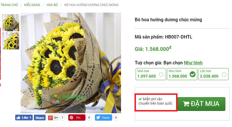 Tất tần tật về 7 địa chỉ cung cấp dịch vụ điện hoa uy tín, nhanh gọn mà bạn có thể yên tâm giao phó trong ngày 20/10 này - Ảnh 10. Tất tần tật về 7 địa chỉ cung cấp dịch vụ điện hoa uy tín, nhanh gọn mà bạn có thể yên tâm giao phó trong ngày 20/10 này - Ảnh 10.
