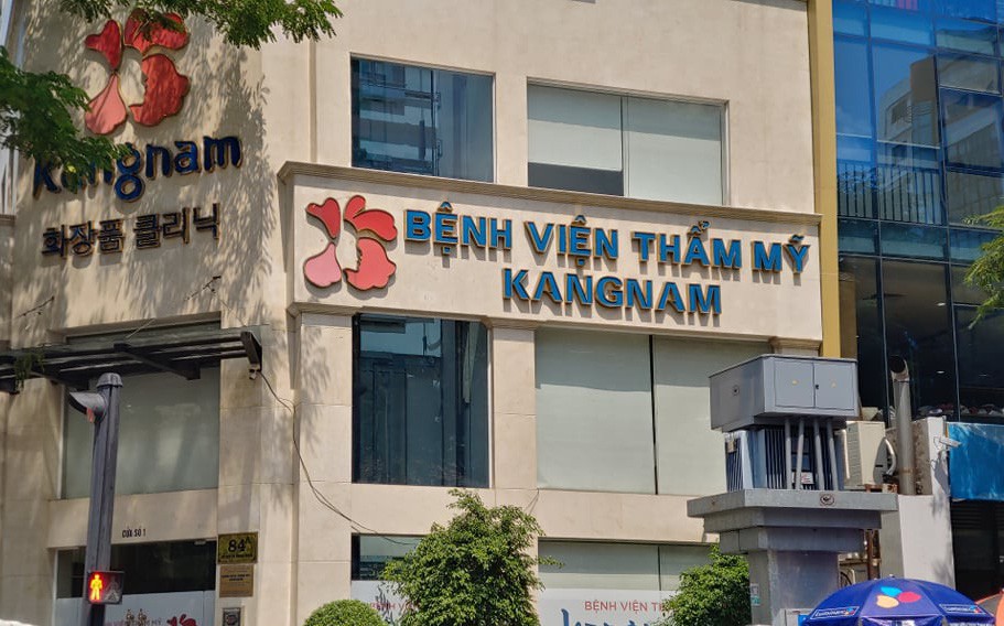 TP.HCM: Người phụ nữ tử vong sau khi căng da mặt ở BV Thẩm mỹ Kangnam, nghi do sốc thuốc
