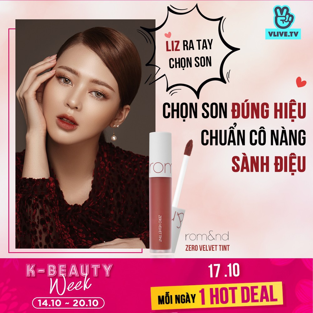 Liz Kim Cương hướng dẫn chọn son đúng chuẩn cô nàng sành điệu - Ảnh 1.