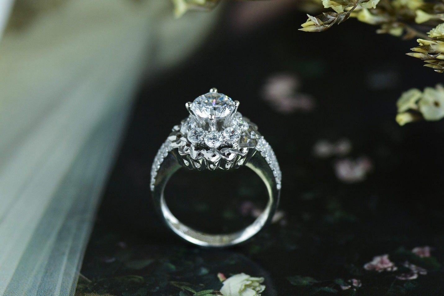 Trang sức Platinum - Lựa chọn h&agrave;ng đầu của giới tinh hoa - Ảnh 4.