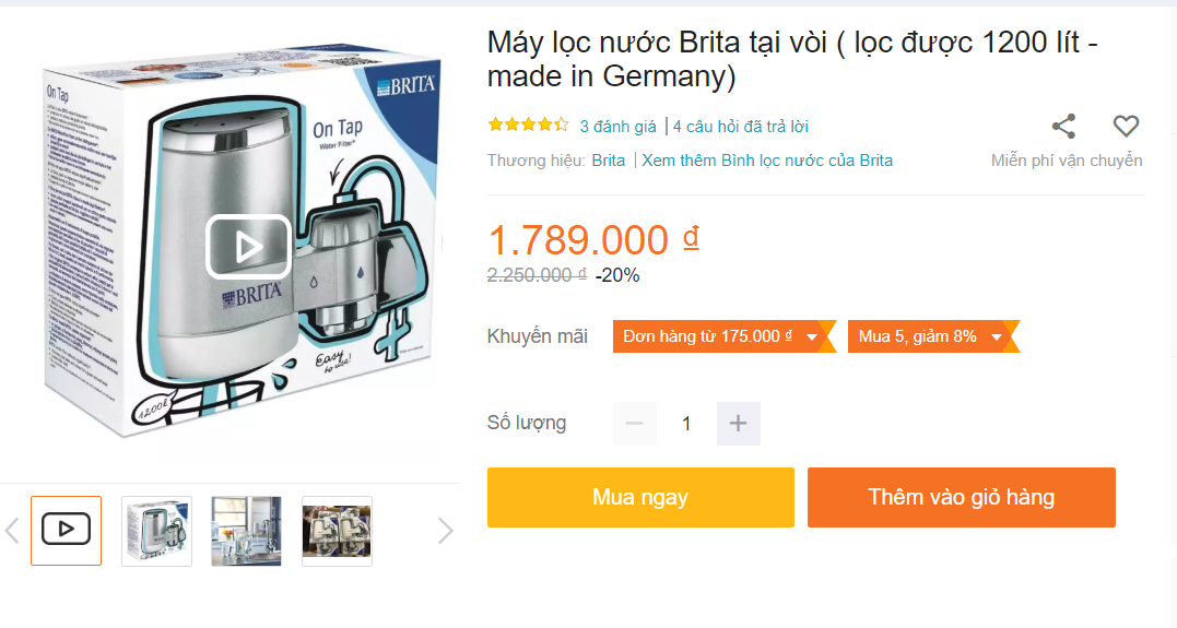 Máy lọc nước trực tiếp tại vòi, sản phẩm không thể thiếu để bảo vệ gia đình bạn trước vấn nạn ô nhiễm nguồn nước tại Hà Nội - Ảnh 2. Máy lọc nước trực tiếp tại vòi, sản phẩm không thể thiếu để bảo vệ gia đình bạn trước vấn nạn ô nhiễm nguồn nước tại Hà Nội - Ảnh 2.