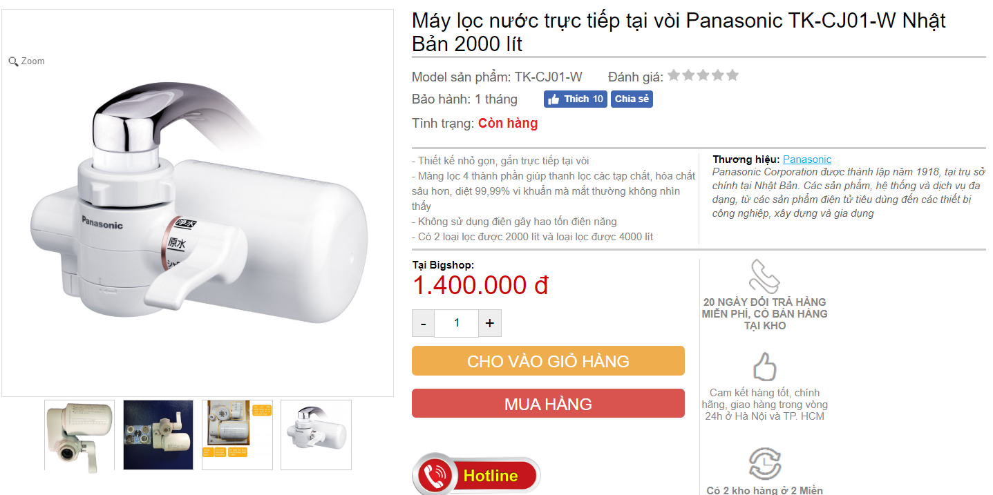 Máy lọc nước trực tiếp tại vòi, sản phẩm không thể thiếu để bảo vệ gia đình bạn trước vấn nạn ô nhiễm nguồn nước tại Hà Nội - Ảnh 9. Máy lọc nước trực tiếp tại vòi, sản phẩm không thể thiếu để bảo vệ gia đình bạn trước vấn nạn ô nhiễm nguồn nước tại Hà Nội - Ảnh 9.