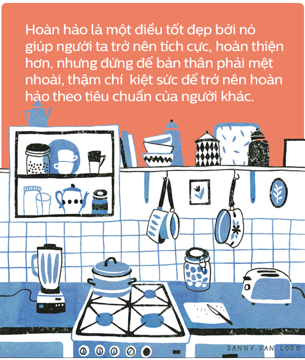 Cái giá của sự hoàn hảo và chuyện những người phụ nữ dám bước ra khỏi vùng an toàn để có hạnh phúc thực sự  - Ảnh 9.