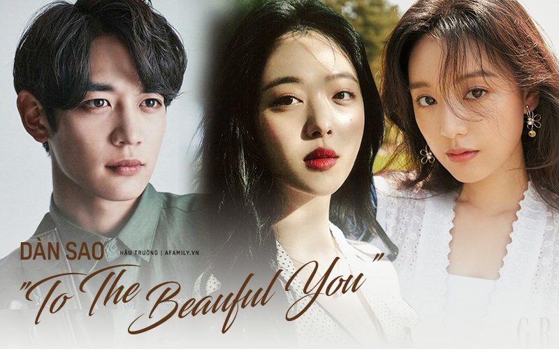 Dàn sao "To The Beautiful You" sau 7 năm: Người mãi ra đi ở tuổi 25, kẻ