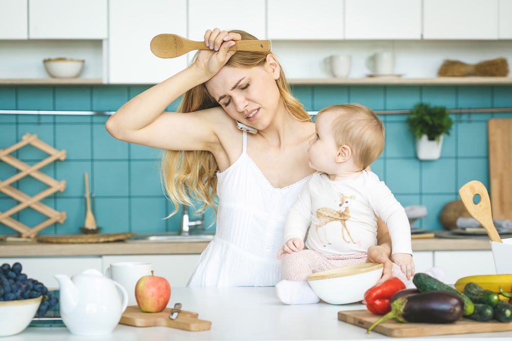 Giải cứu kh&acirc;̉n c&acirc;́p tình trạng &ldquo;não cá vàng&rdquo; ở phụ nữ trẻ - Ảnh 2.