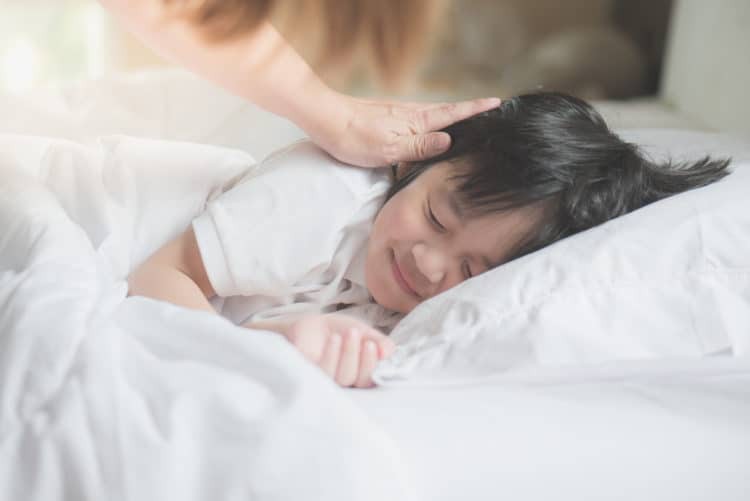 Giấc ngủ ngon cho con - món quà quý báu đầu đời bố mẹ nhất định phải thực hiện - Ảnh 4. Giấc ngủ ngon cho con - món quà quý báu đầu đời bố mẹ nhất định phải thực hiện - Ảnh 4.