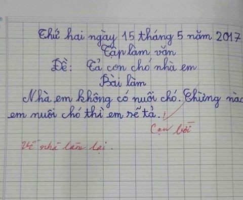 Trong giờ học tự chọn cô giáo hỏi &quot;hạnh phúc là gì?&quot;, học sinh đưa ra câu trả lời khiến cô cũng phải câm nín - Ảnh 3.