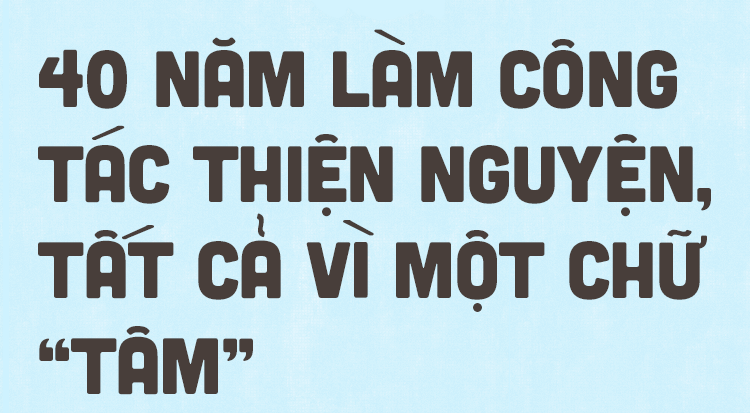 Nữ tu Lê Thị Xoài, người phụ nữ dành cả một đời cống hiến cho công tác xã hội - Ảnh 1.