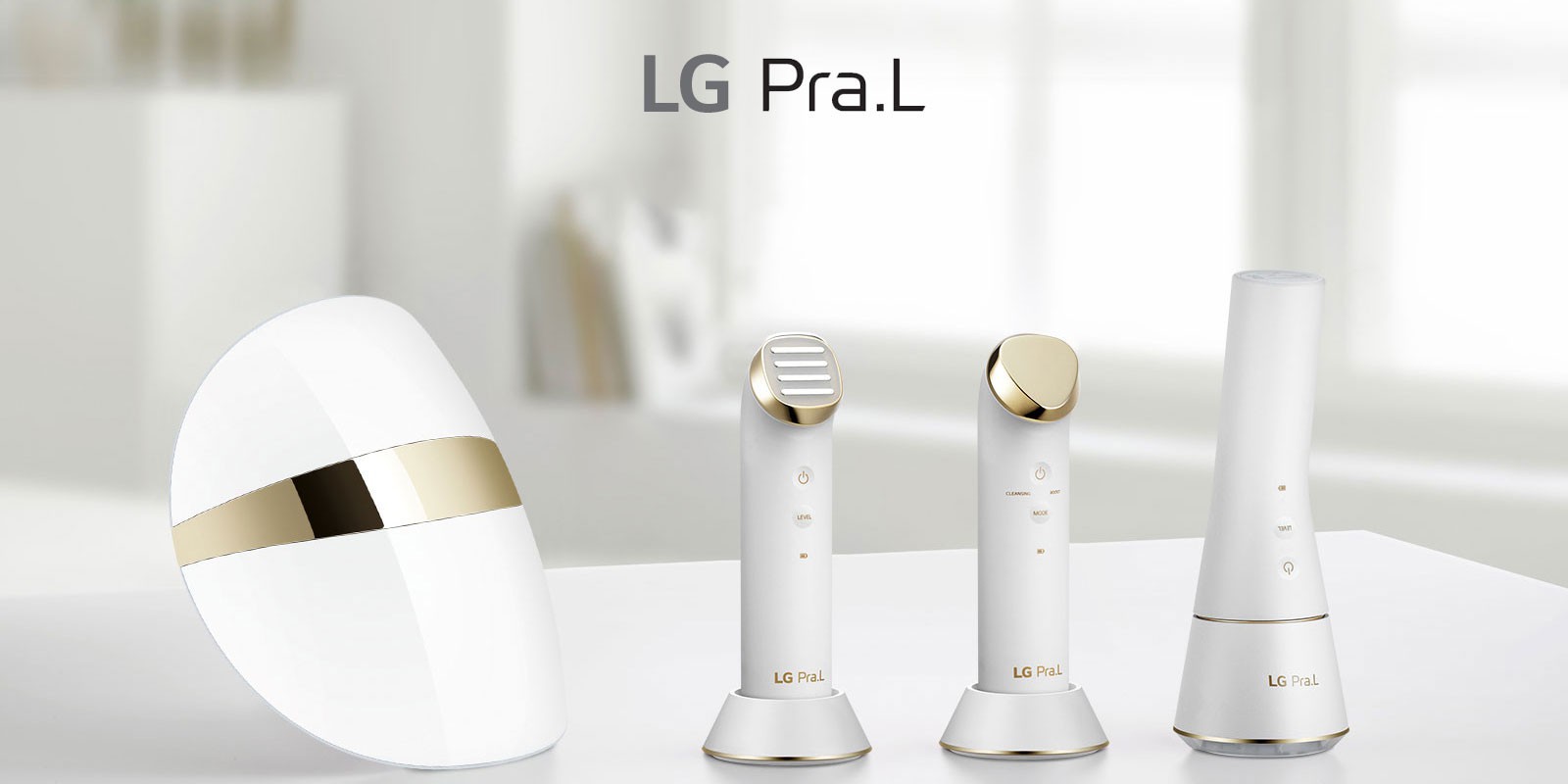 3 lý do để chị em nên đầu tư bộ thiết bị làm đẹp cá nhân LG Pra.L dịp 20/10 - Ảnh 1.