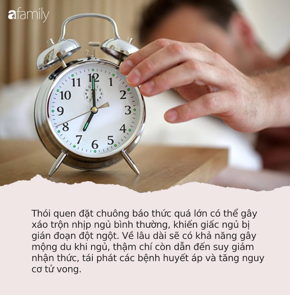 Sáng nào cũng bị báo thức gọi dậy đi làm, cô gái trẻ &quot;phát điên&quot; phải đi khám tâm thần - Ảnh 2.