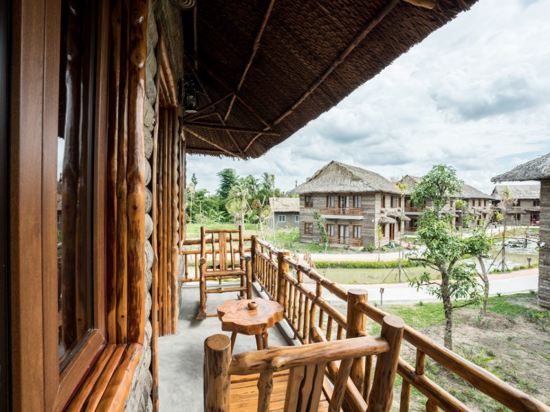 Can Tho Ecolodge khu nghỉ dưỡng cuối tuần lý tưởng ngay gần Sài Gòn - Ảnh 3.