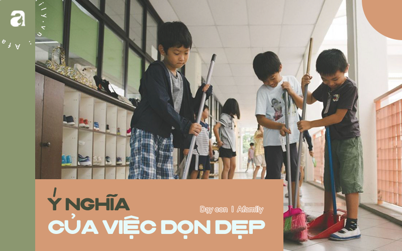 Học sinh Nhật tự dọn dẹp phòng học và nhà vệ sinh: Mục đích không chỉ để cho sạch mà còn chứa đựng cả bài học ý nghĩa