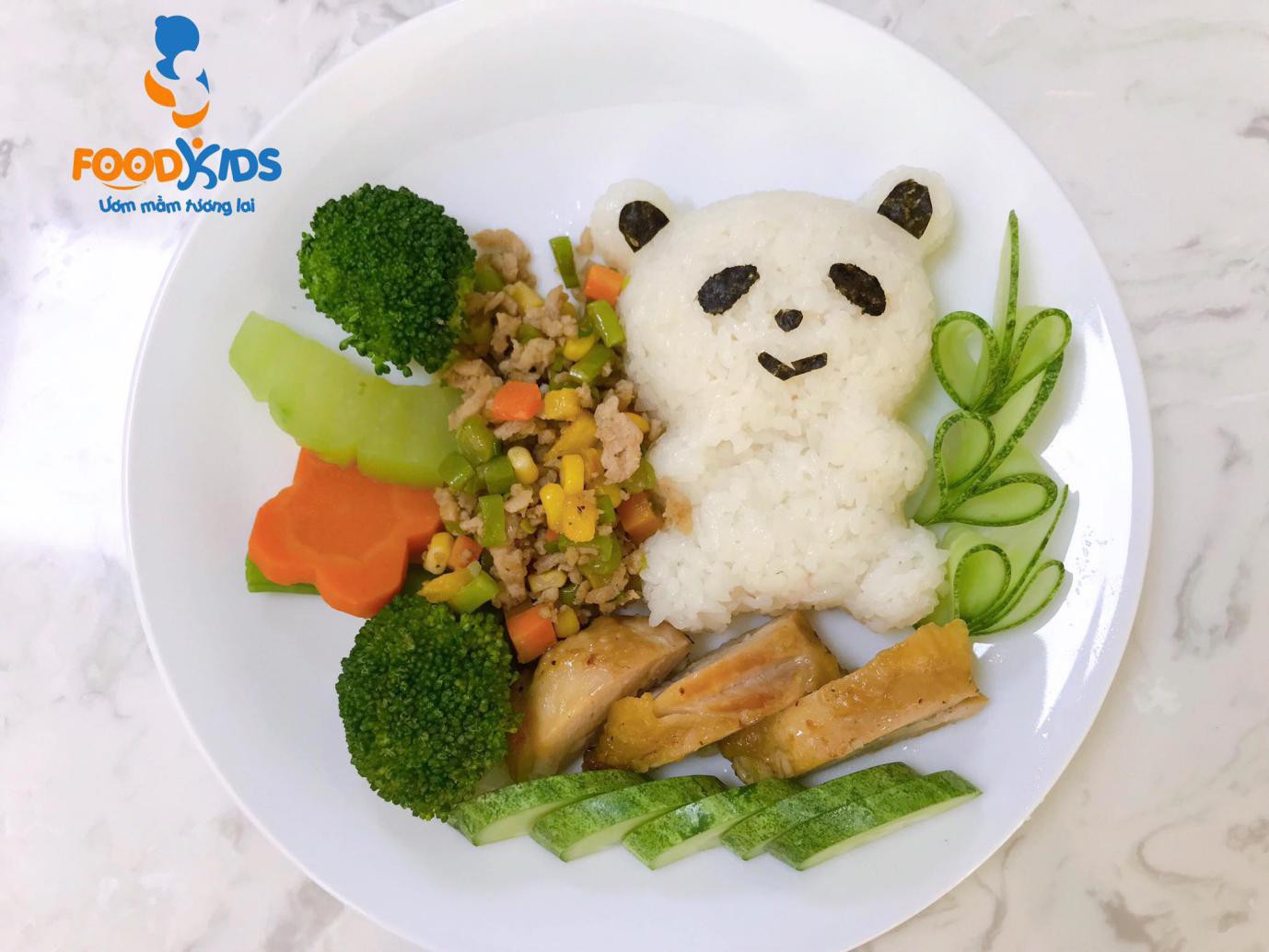 Smilekids- bí quyết giúp mẹ kiểm soát chế độ ăn cho bé mỗi ngày - Ảnh 1.