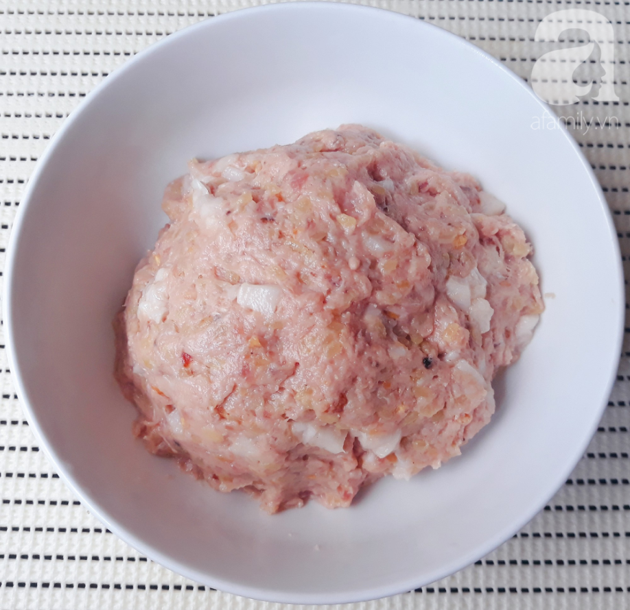 C&aacute;ch l&agrave;m chả cốm dẻo ngon thơm nức thử l&agrave; m&ecirc; - Ảnh 2.
