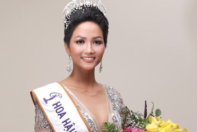 Bị đồn mang thai vì đột nhiên dừng việc đồng hành cùng Hoa hậu Hoàn vũ Việt Nam 2019, H'Hen Niê chính thức lên tiếng  - Ảnh 2.