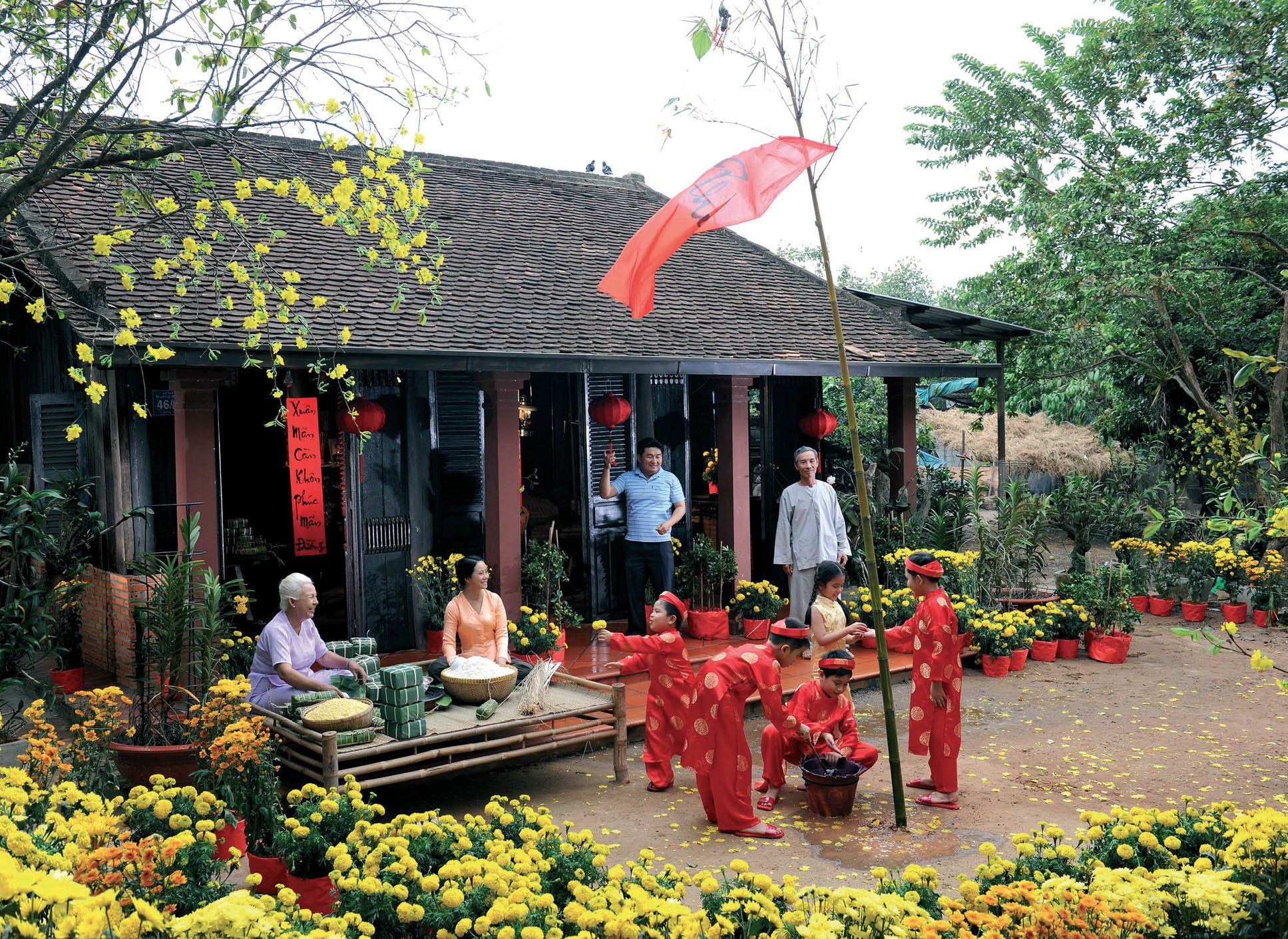 Mùa sinh tiết lộ gì về vận may và tài lộc của bạn? - Ảnh 1. Mùa sinh tiết lộ gì về vận may và tài lộc của bạn? - Ảnh 1.