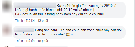 Đăng Khôi chuẩn bị món quà đặc biệt tặng vợ ngày 20/10, nhưng cậu út Đăng Anh mới chiếm spotlight trong mọi khung hình - Ảnh 7.