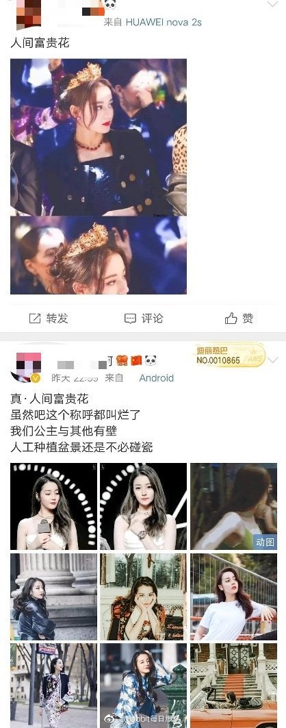Fan Địch Lệ Nhiệt Ba và Cổ Lực Na Trát tranh cãi vì một danh hiệu nhưng netizen lại thấy ngôi sao này phù hợp hơn nhiều! - Ảnh 3.