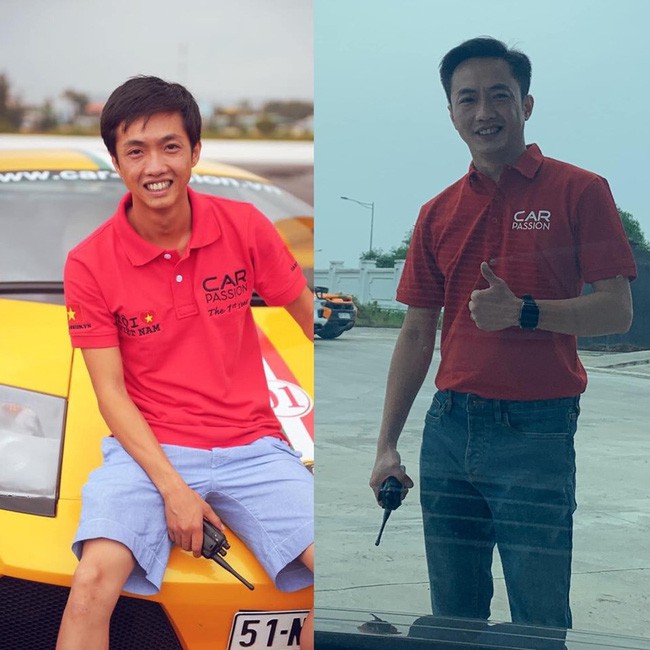 Cường Đô La phát tướng sau khi kết hôn, Đàm Thu Trang được khen chăm chồng tốt - Ảnh 3. Cường Đô La phát tướng sau khi kết hôn, Đàm Thu Trang được khen chăm chồng tốt - Ảnh 3.