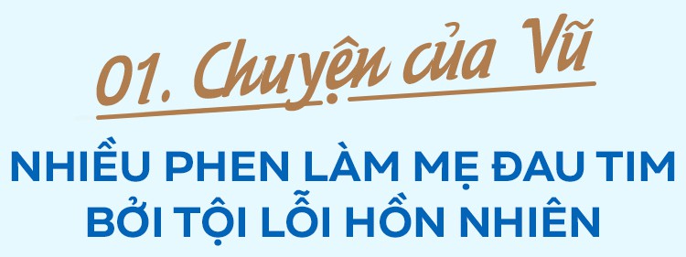 Hành trình của bốn người mẹ có con tự kỷ: Trong mắt mẹ, con luôn là một đứa trẻ đáng yêu, trong mắt con, mẹ luôn là người tuyệt vời nhất - Ảnh 2.