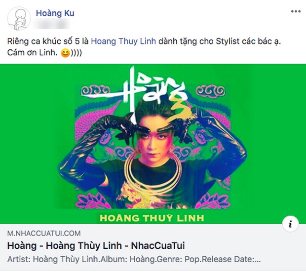 Làm album mang đậm chất văn học và dân gian Việt Nam, Hoàng Thùy Linh được khen nức nở - Ảnh 5.