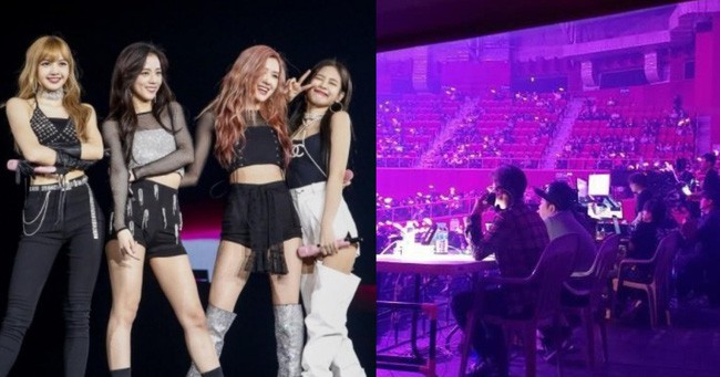 Sau BLACKPINK, đến lượt TWICE bị khán giả quê nhà làm lơ, tổ chức fanmeeting nhưng vẫn còn đầy ghế trống - Ảnh 6.