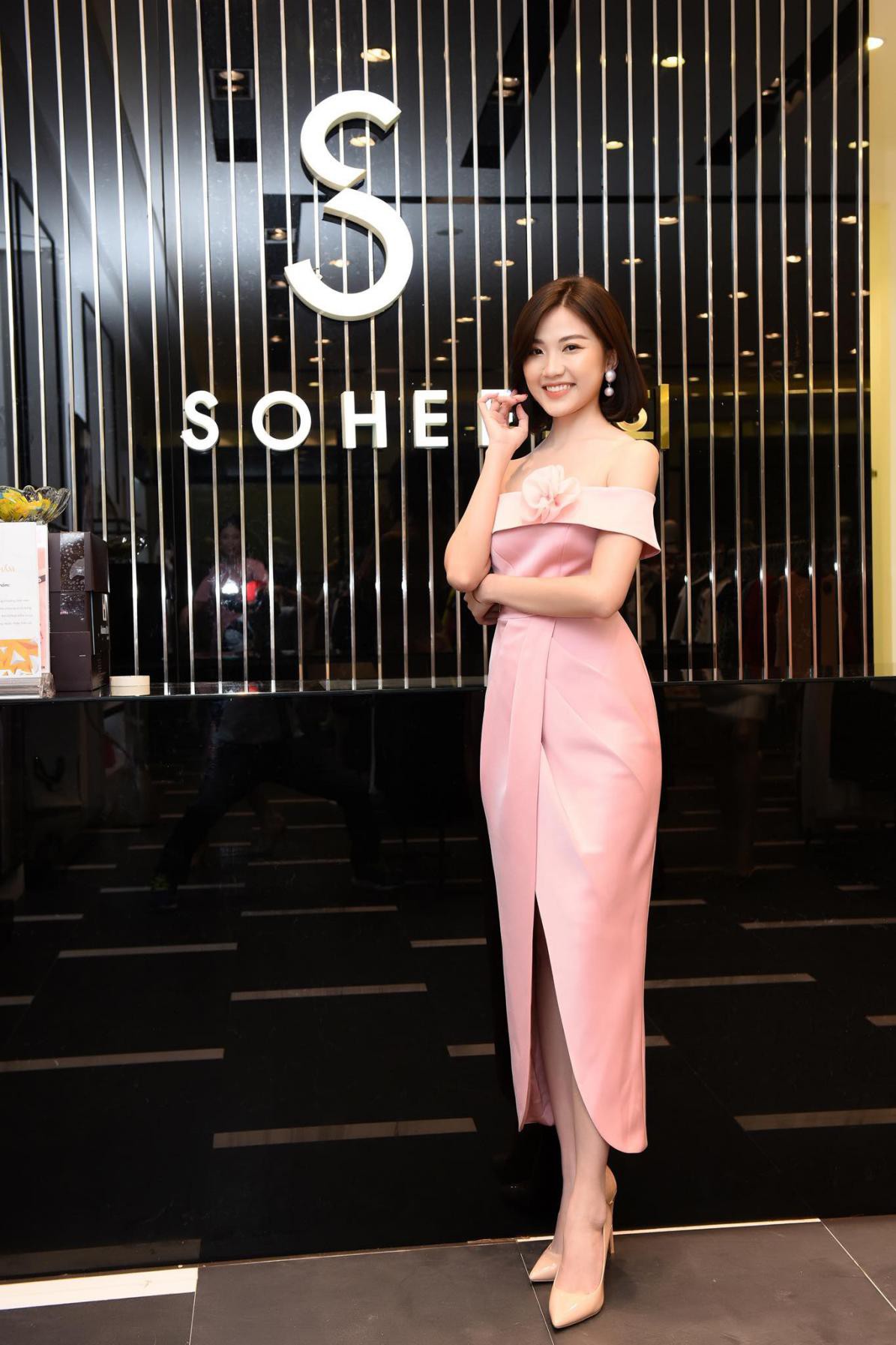 Ngọc Hân, Tú Anh mừng Sohee khai trương showroom Nam Định - Ảnh 6.
