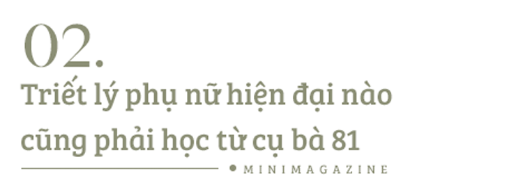 Triết lý sung sướng của cụ bà 81 tuổi bên gánh hàng hoa 70 năm ở góc chợ Đồng Xuân - Ảnh 5.