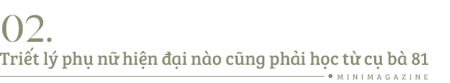 Triết lý sung sướng của cụ bà 81 tuổi bên gánh hàng hoa 70 năm ở góc chợ Đồng Xuân - Ảnh 5.