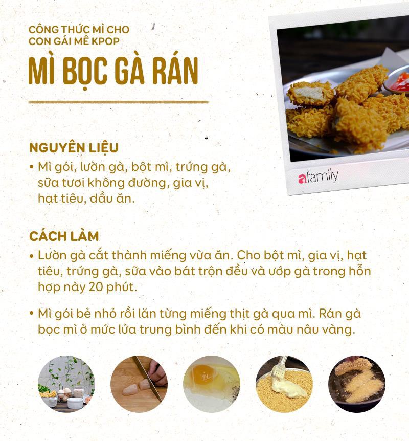 Muốn cầu kỳ sang chảnh cũng được mà ngon đơn giản cũng có, đây là món mẹ nên nấu hôm cả nhà chán cơm - Ảnh 3.