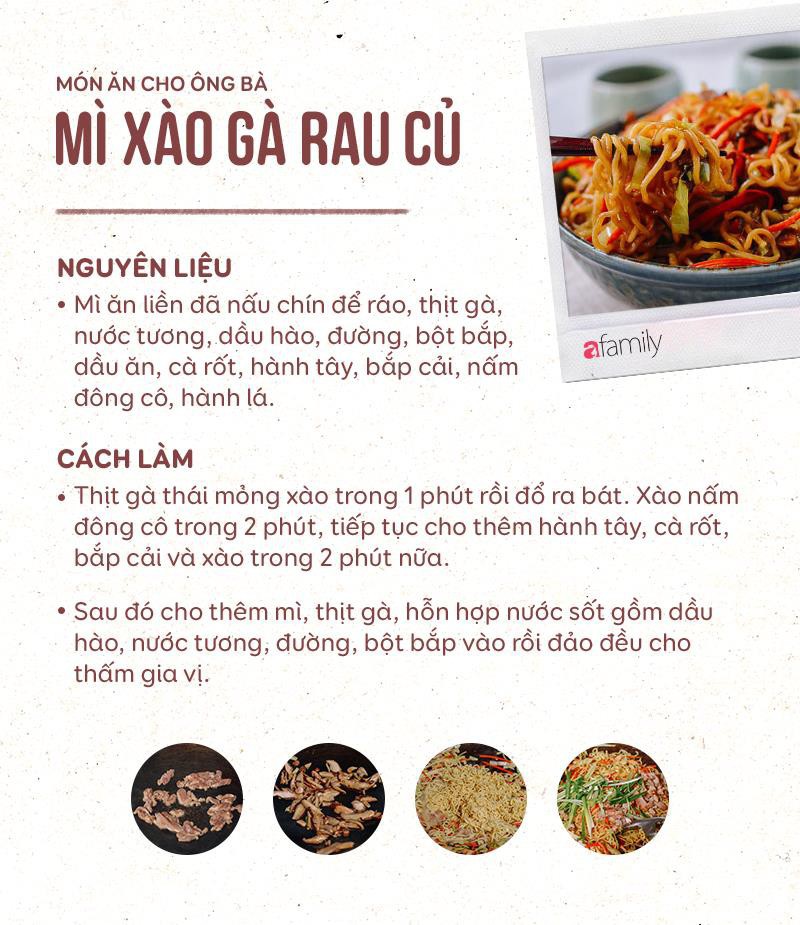 Muốn cầu kỳ sang chảnh cũng được mà ngon đơn giản cũng có, đây là món mẹ nên nấu hôm cả nhà chán cơm - Ảnh 7.