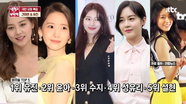 Yoona hay Suzy đều chưa phải xuất sắc nhất, đây mới là nữ thần tượng sở hữu nhan sắc thuộc hàng xuất sắc của làng giải trí Hàn Quốc - Ảnh 5.