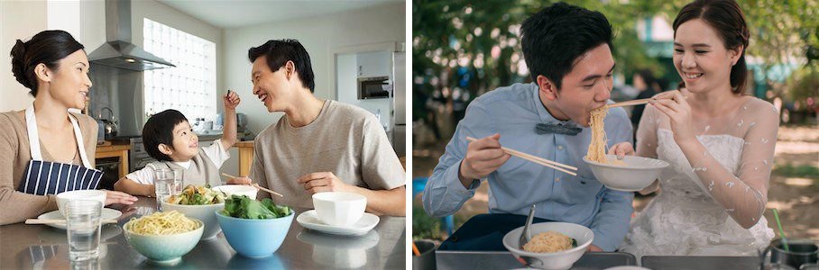 Các chị em sẵn sàng đại chiến trước cuộc thi tìm ra món ăn hạnh phúc mà giản đơn nhất! - Ảnh 1. Các chị em sẵn sàng đại chiến trước cuộc thi tìm ra món ăn hạnh phúc mà giản đơn nhất! - Ảnh 1.