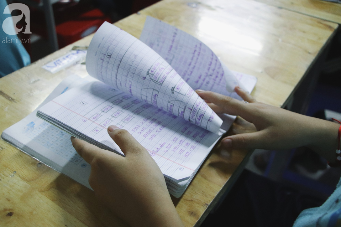Cảm động lớp học 0 đồng giữa Sài Gòn: Nơi nuôi dưỡng tri thức cho trẻ em nghèo - Ảnh 9.