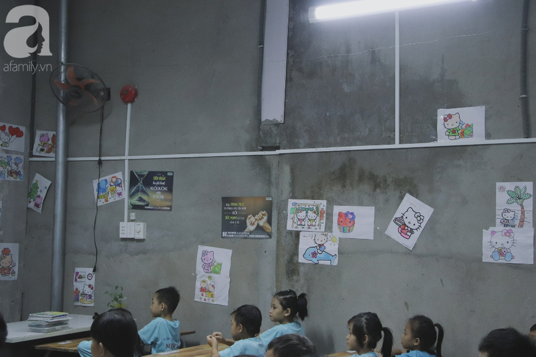 Cảm động lớp học 0 đồng giữa Sài Gòn: Nơi nuôi dưỡng tri thức cho trẻ em nghèo - Ảnh 18.