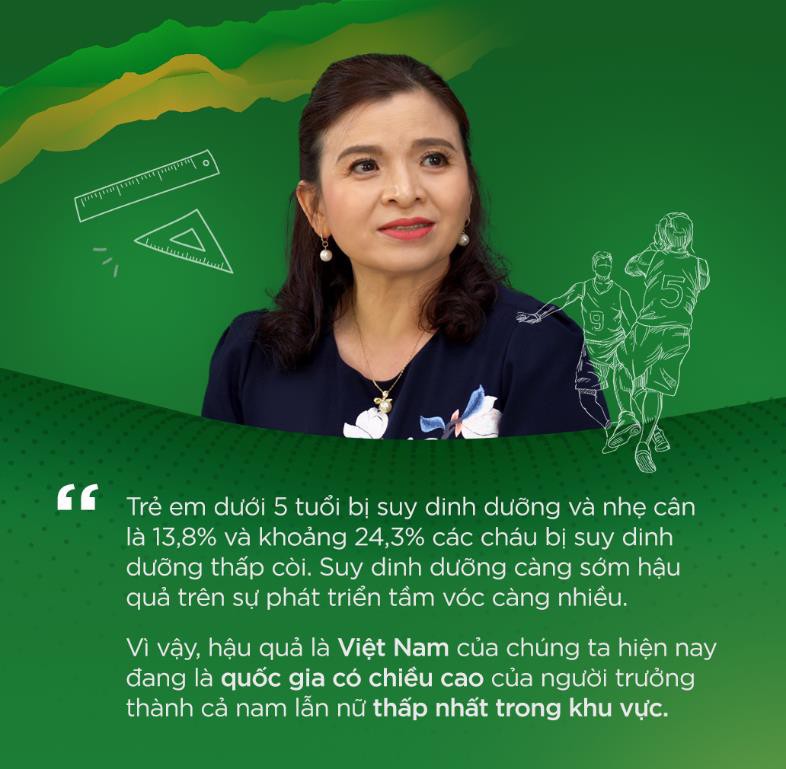 Công Vinh, Thanh Thảo cùng các chuyên gia chia sẻ cách dạy con phát triển toàn diện thông qua chơi thể thao - Ảnh 4.