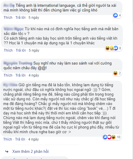 Đang học tiếng Anh mà hồn nhiên lôi báo ra đọc, nhìn tiêu đề bài báo, dân mạng cười bò bởi sự “cà khịa” lầy lội của cậu học sinh - Ảnh 4.