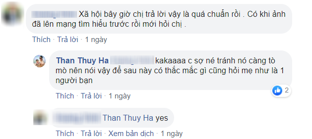 Con trai quay sang hỏi &quot;Bao cao su là gì vậy mẹ?&quot;, Thân Thúy Hà ú ớ mấy chục giây rồi đưa ra câu trả lời khiến cậu bé gật gù - Ảnh 5.