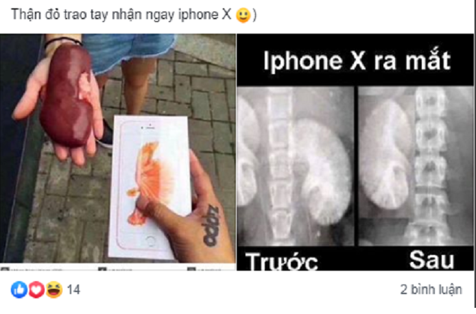 Khi những cửa hàng online bị thánh giải trí nhập: Quảng cáo bá đạo khiến khách cười sặc sụa phải mua hàng bất chấp - Ảnh 1.
