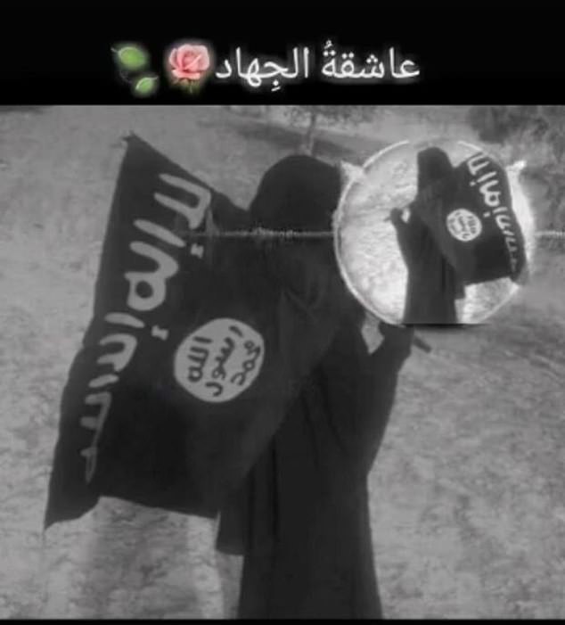 Tổ chức khủng bố IS lợi dụng TikTok để chia sẻ video hành hạ con tin và tuyên truyền chủ nghĩa cực đoan - Ảnh 3.